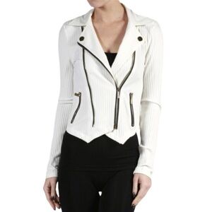 White Blazer